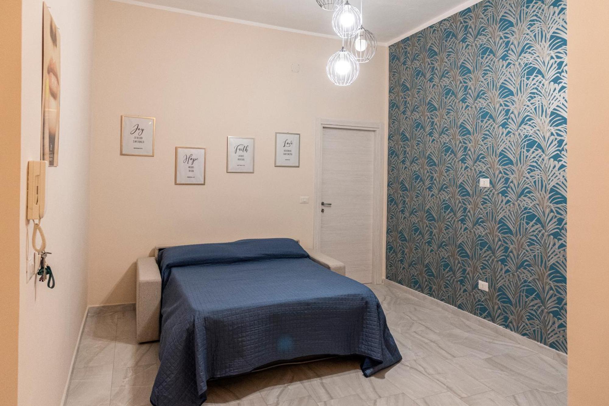 Charm House Apartment Napoli Ngoại thất bức ảnh