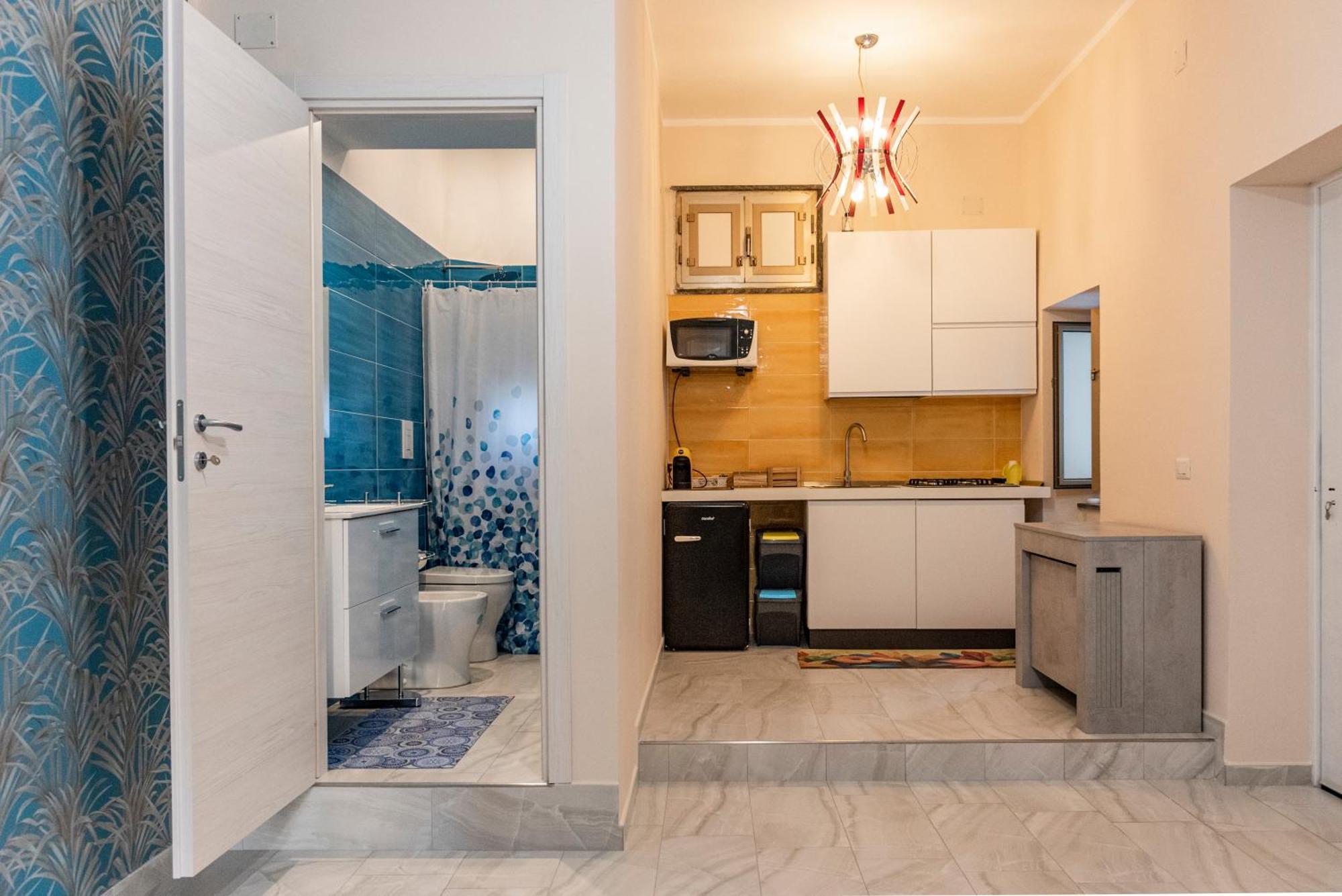 Charm House Apartment Napoli Ngoại thất bức ảnh