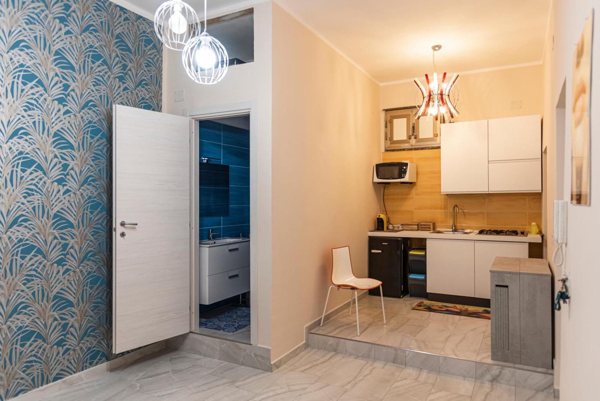 Charm House Apartment Napoli Ngoại thất bức ảnh