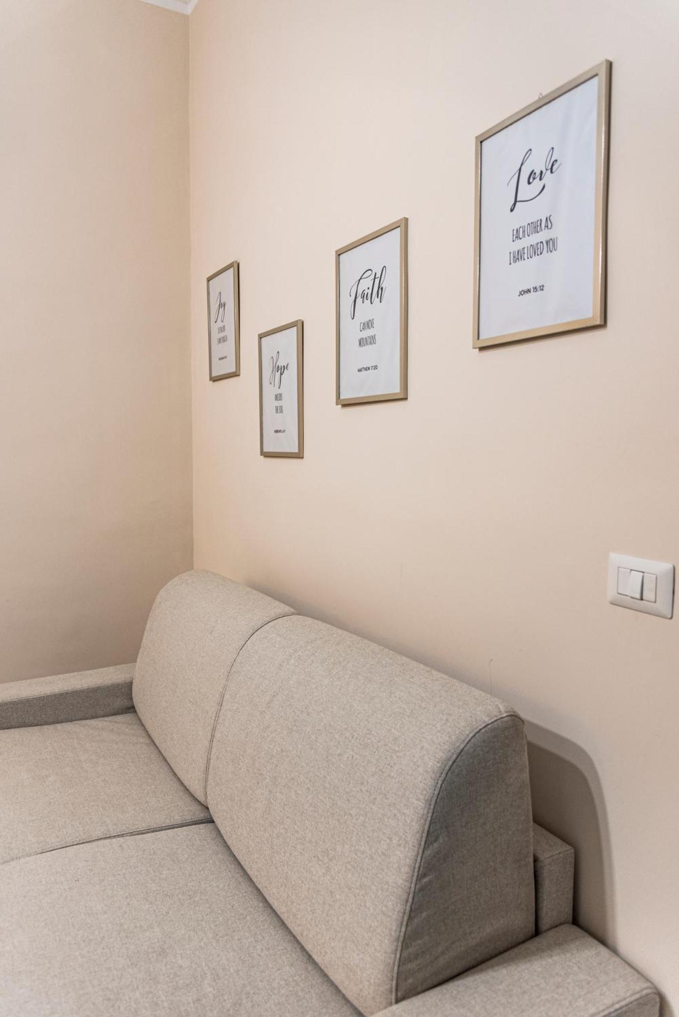 Charm House Apartment Napoli Ngoại thất bức ảnh