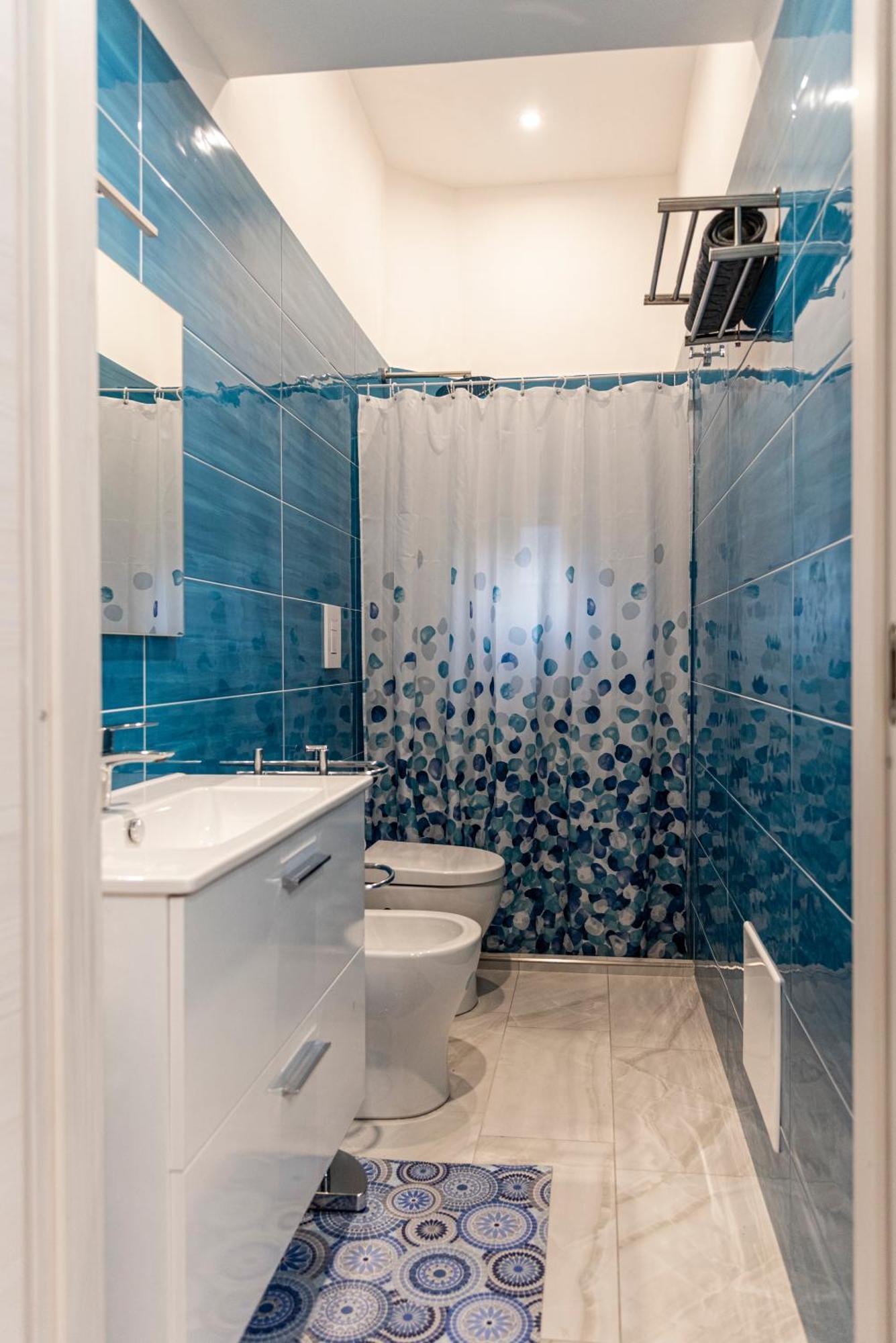 Charm House Apartment Napoli Ngoại thất bức ảnh