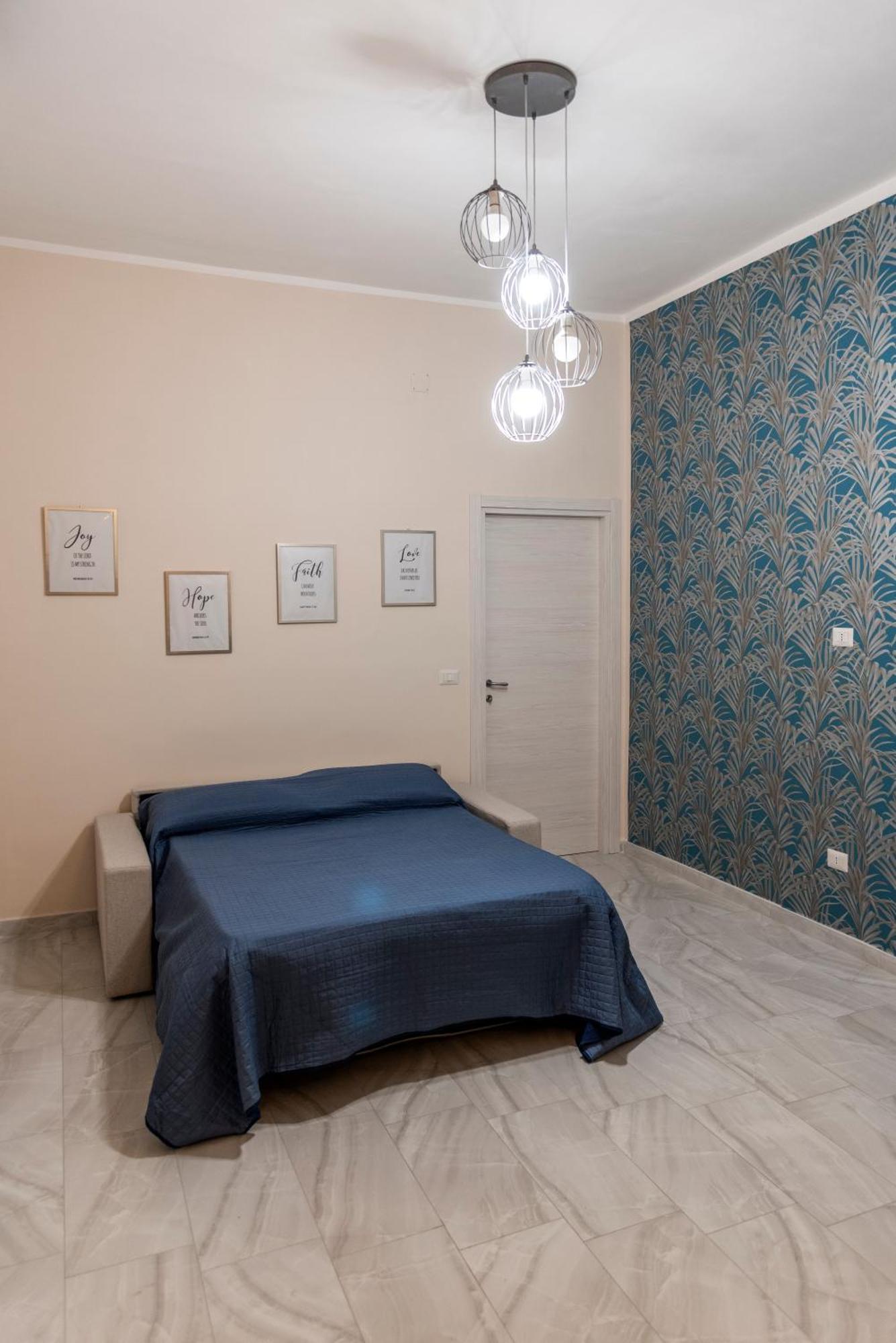 Charm House Apartment Napoli Ngoại thất bức ảnh