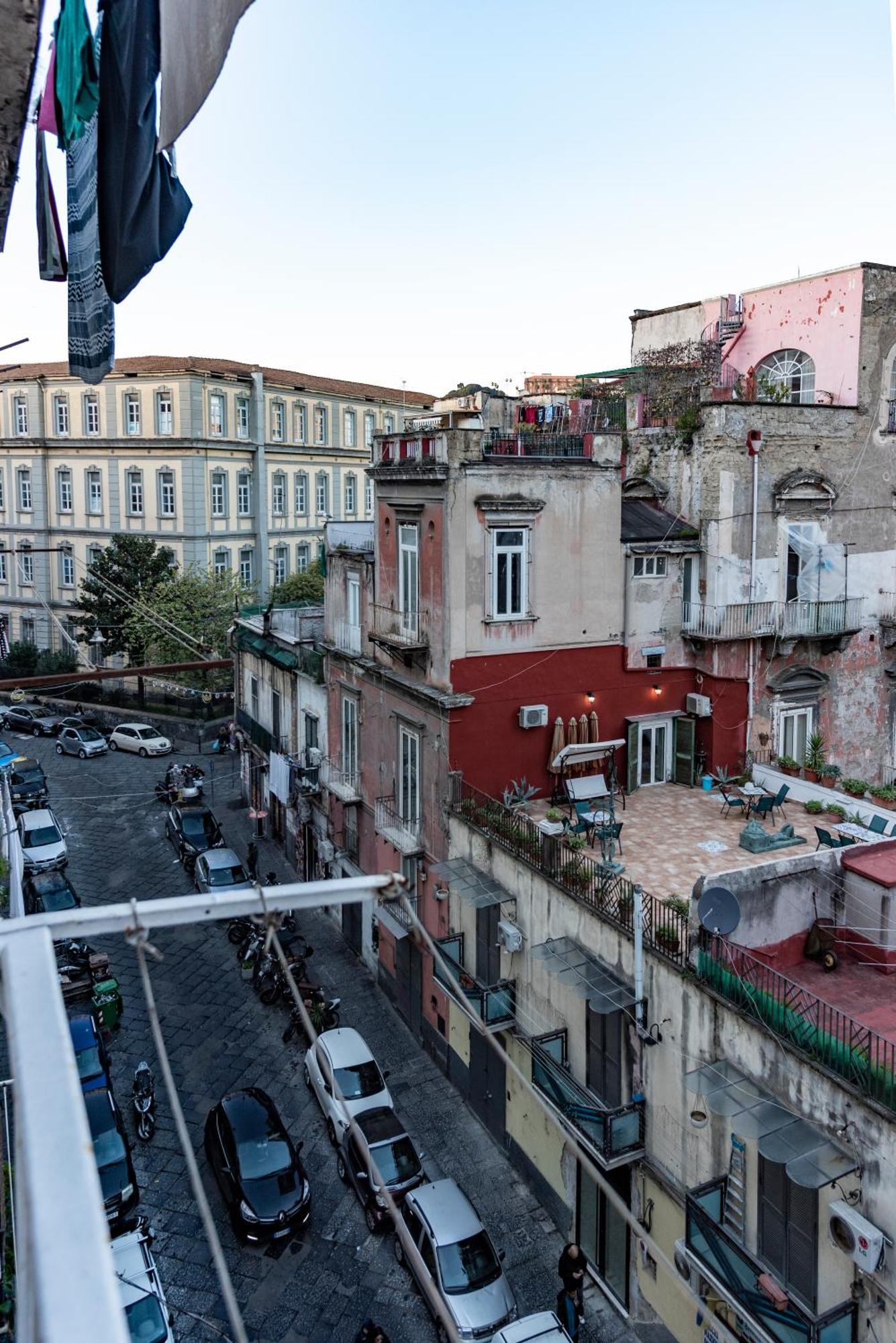 Charm House Apartment Napoli Ngoại thất bức ảnh
